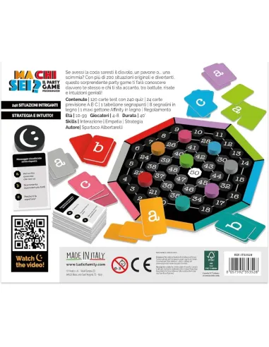 MA CHI SEI? (IT53528)