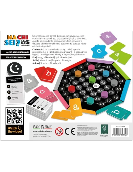 MA CHI SEI? (IT53528)