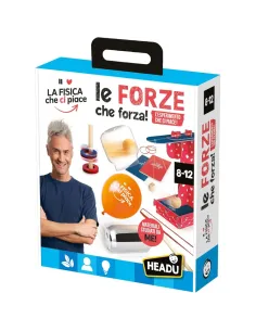 FISICA PIACE LE FORZE CHE FORZA (IT57441)