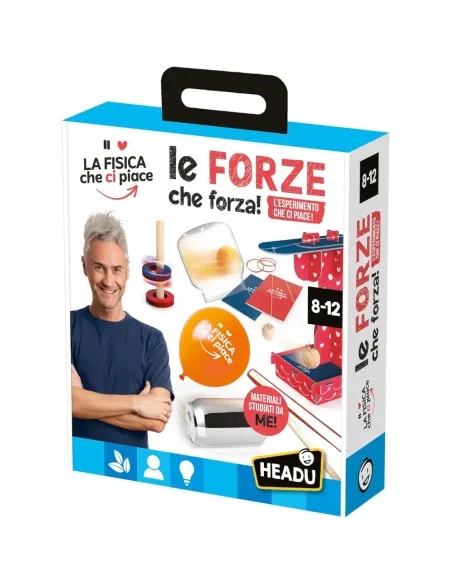 FISICA PIACE LE FORZE CHE FORZA (IT57441)