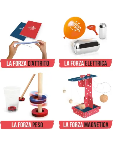 FISICA PIACE LE FORZE CHE FORZA (IT57441)