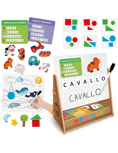 LAVAGNA DIDATTICA (IT59520)