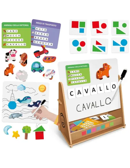 LAVAGNA DIDATTICA (IT59520)