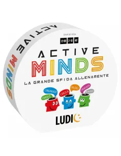 ACTIVE MINDS LA GRANDE SFIDA (IT61701) 2