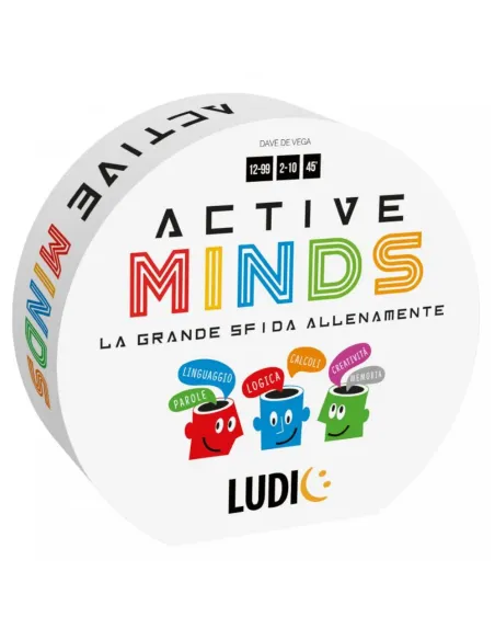 ACTIVE MINDS LA GRANDE SFIDA (IT61701)