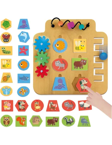 GRANDE LABORATORIO MANINE ATTIVE (IT61916)