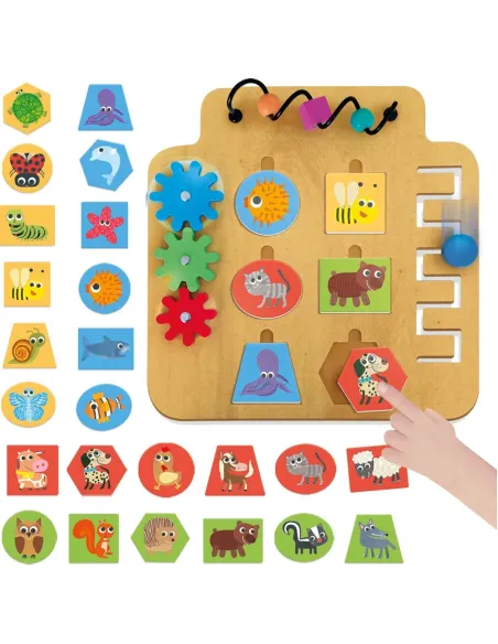 GRANDE LABORATORIO MANINE ATTIVE (IT61916)