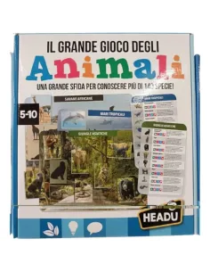 GRANDE GIOCO DEGLI ANIMALI (IT57045)