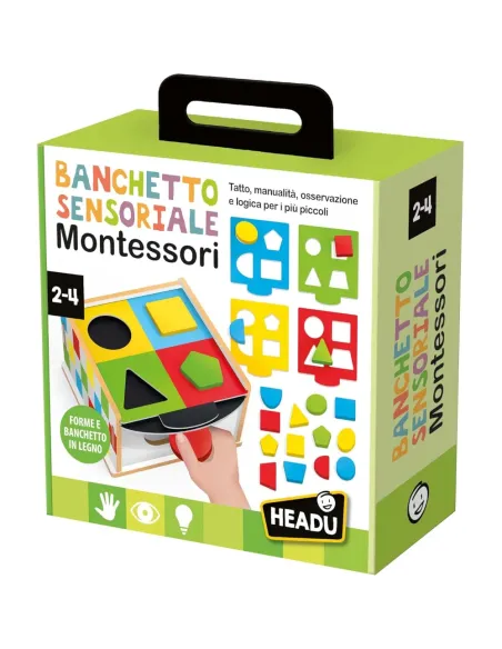 BANCHETTO SENSORIALE MONTESSORI (IT57182)