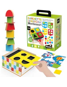 BANCHETTO SENSORIALE MONTESSORI (IT57182) 2