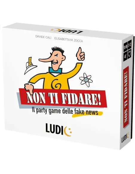 NON TI FIDARE (IT57366)