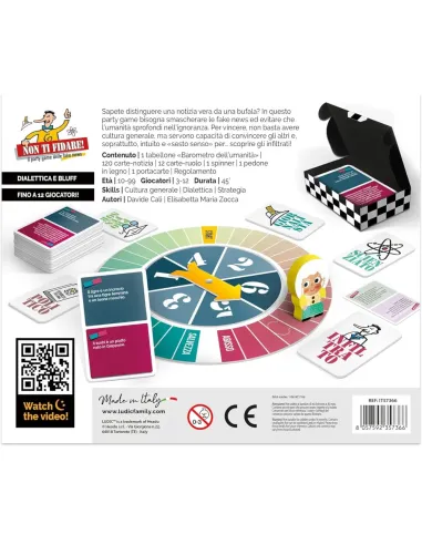 NON TI FIDARE (IT57366)