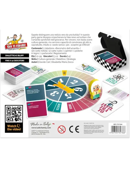 NON TI FIDARE (IT57366)