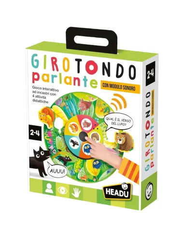GIROTONDO PARLANTE (IT59926)