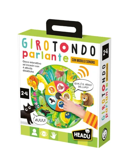 GIROTONDO PARLANTE (IT59926)