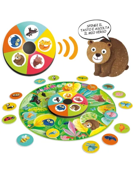 GIROTONDO PARLANTE (IT59926)