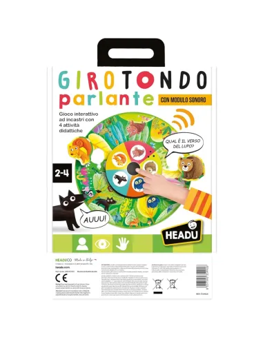 GIROTONDO PARLANTE (IT59926)