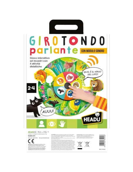 GIROTONDO PARLANTE (IT59926)