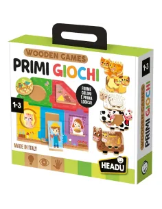 PRIMI GIOCHI (IT61978)