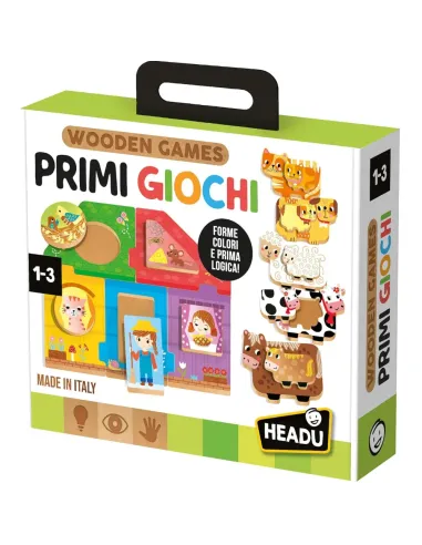 PRIMI GIOCHI (IT61978)