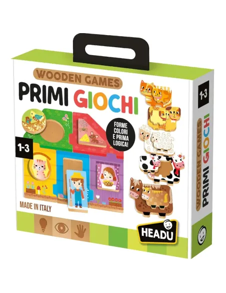 PRIMI GIOCHI (IT61978)