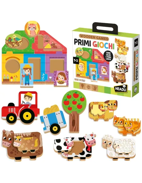 PRIMI GIOCHI (IT61978)