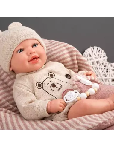 ARIAS ELODIE BEBE' CM.45 SACCO NANNA (POS250024)