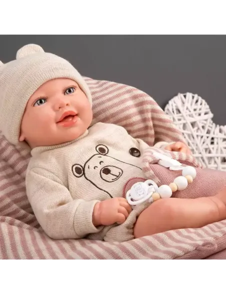 ARIAS ELODIE BEBE' CM.45 SACCO NANNA (POS250024)
