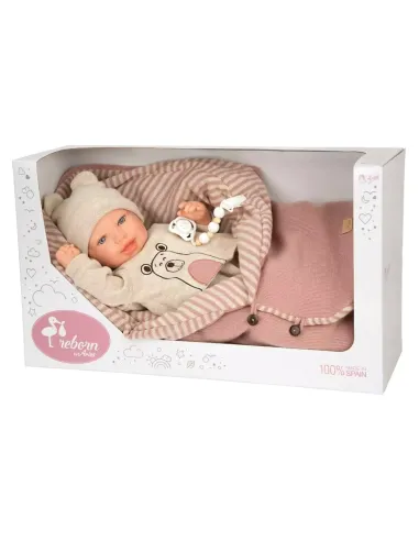 ARIAS ELODIE BEBE' CM.45 SACCO NANNA (POS250024)