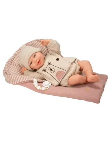 ARIAS ELODIE BEBE' CM.45 SACCO NANNA (POS250024)