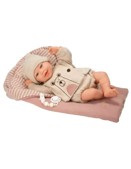 ARIAS ELODIE BEBE' CM.45 SACCO NANNA (POS250024)