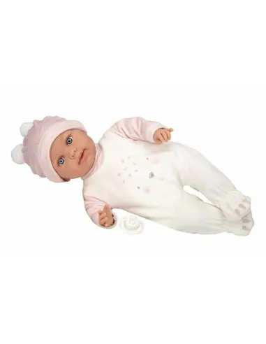 ARIAS GIADA BEBE' 42 CM MORBIDA (POS250009)