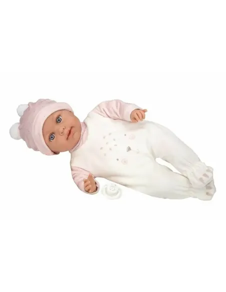 ARIAS GIADA BEBE' 42 CM MORBIDA (POS250009)