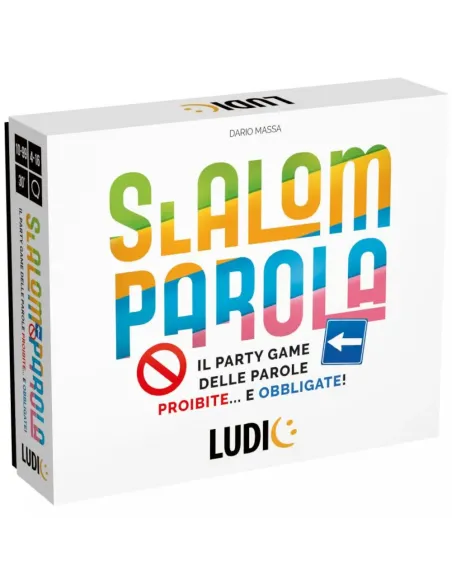 SLALOM PAROLA (IT57304)