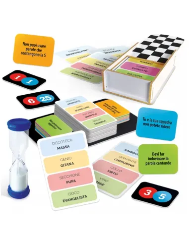 SLALOM PAROLA (IT57304)