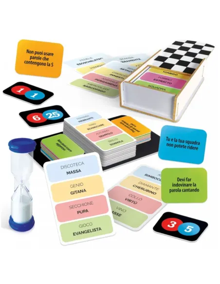 SLALOM PAROLA (IT57304)