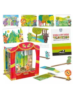 SCUOLA SPETTACOLO CON TEATRINO (IT23653)