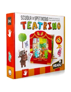 SCUOLA SPETTACOLO CON TEATRINO (IT23653) 2