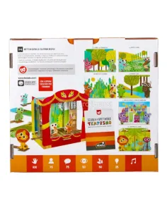 Headu Scuola di Spettacolo con il Teatrino 2