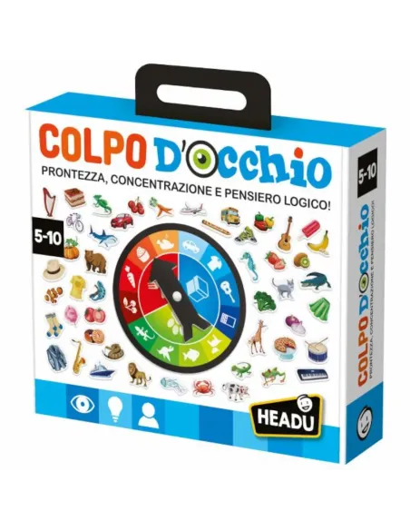 COLPO D'OCCHIO (IT24162)