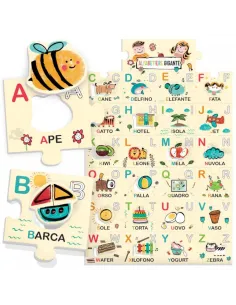 ECOPLAY ALFABETIERE GIGANTE (IT28641)