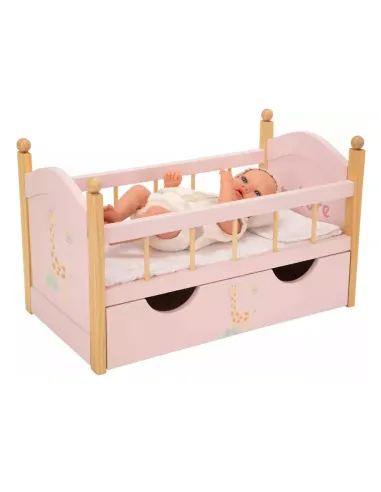 ARIAS LETTO CON CASSETTO NATURE (POS250034)