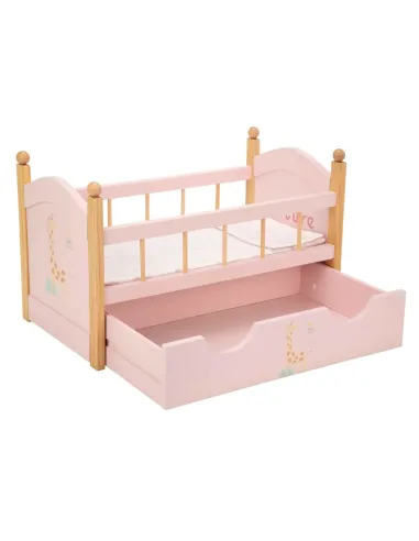 ARIAS LETTO CON CASSETTO NATURE (POS250034)