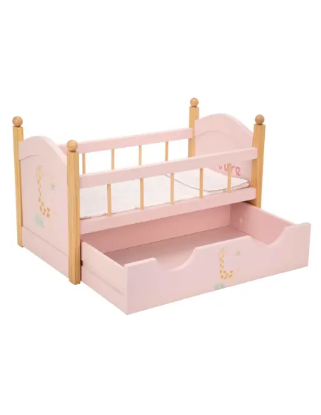 ARIAS LETTO CON CASSETTO NATURE (POS250034)