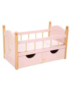 ARIAS LETTO CON CASSETTO NATURE (POS250034)