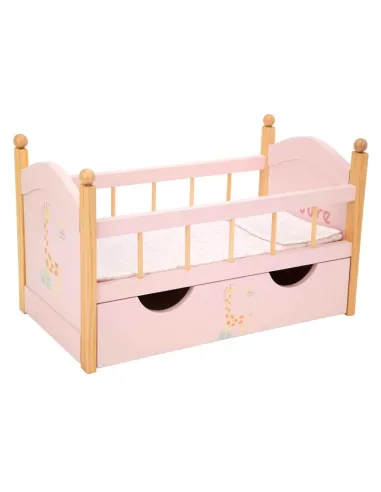 ARIAS LETTO CON CASSETTO NATURE (POS250034)