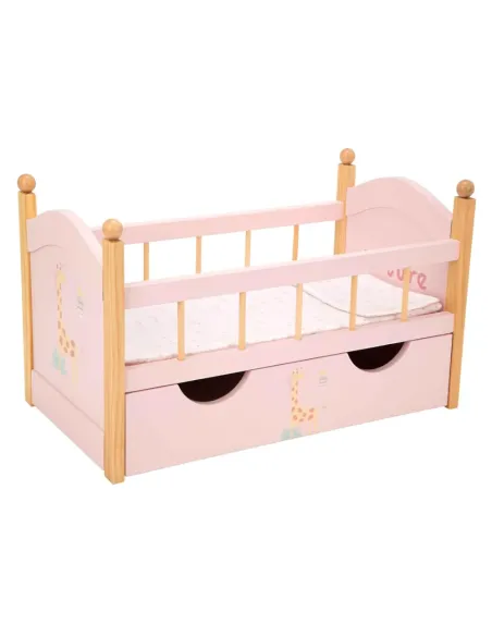 ARIAS LETTO CON CASSETTO NATURE (POS250034)