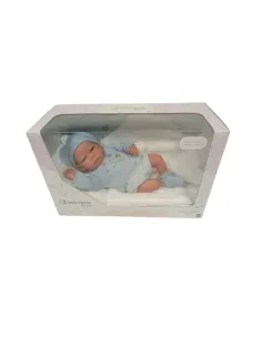 ARIAS BEBE 40 CM TUTINA AZZURRA (POS210140)