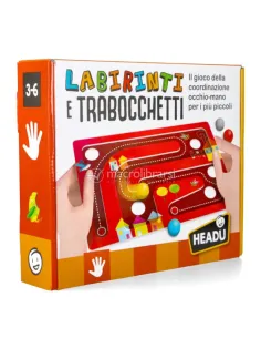 LABIRINTI E TRABOCCHETTI (IT53566)