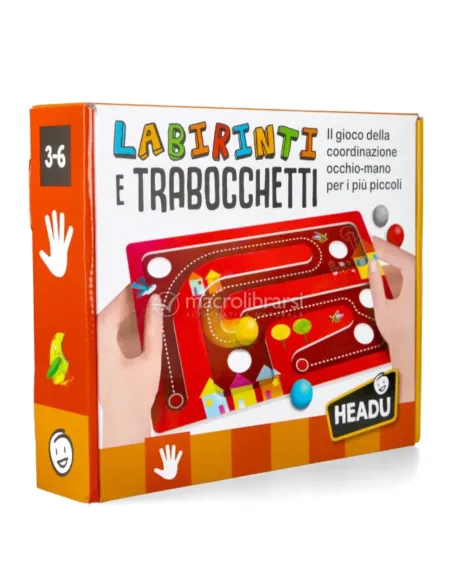 LABIRINTI E TRABOCCHETTI (IT53566)